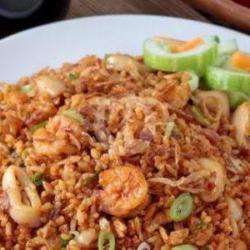 Nasi Goreng Seafood   Pete