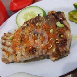 Tindarung Bakar Tanpa Nasi