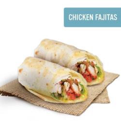 Chicken Fajitas