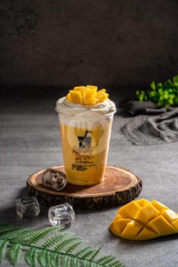 Smoothies King Mango