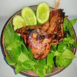 Paha Ayam Bakar Kalasan