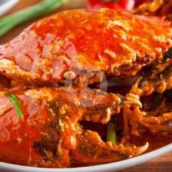 Kepiting Saos Pedas