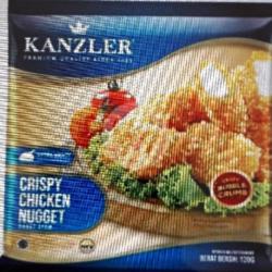 Kanzler Crispy  Nugget 120g