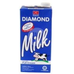 Susu Diamond Uht 1 Liter