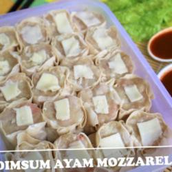 Dimsum Ayam Mozarella