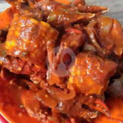 Kepiting Asam Manis Pedas