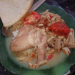 Nasi Kare Nangka Ayam