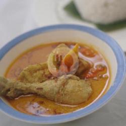 Paket Kare Ayam Pedas