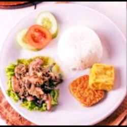 Paket Cumi Cabai Ijo