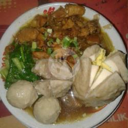 Bakso Isi Telur   Hati Rempelo