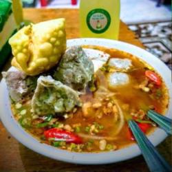 Bakso Urat Kuah Pedas