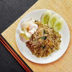 Nasi Goreng Rakyat (polos)