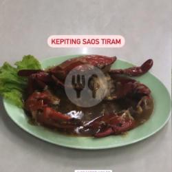 Kepiting Saos Tiram