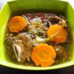 Sop Iga Sapi