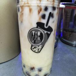 Choco Cheese Boba(big Cup)