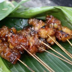 Sate Gajih Sapi