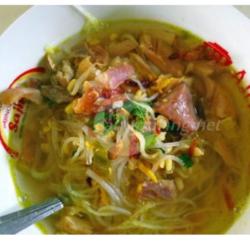 Soto Ayam Kampung   Nasi