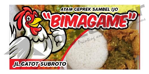 Ayam Geprek BimaGame, Gatot Subroto
