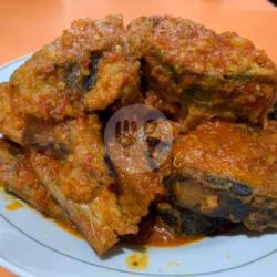 Ikan Cuwe Balado