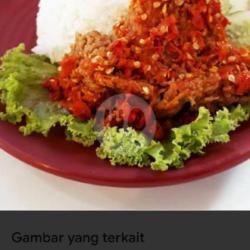 Ayam Geprek Original