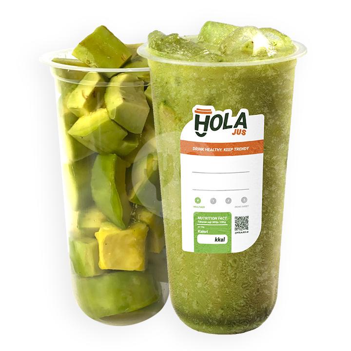 Hola Jus (1 Healthy Juice, Kopi & Susu), Citarum GoFood