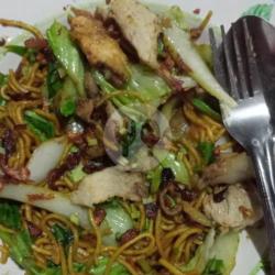 Mie Loba Jerman Goreng Biasa