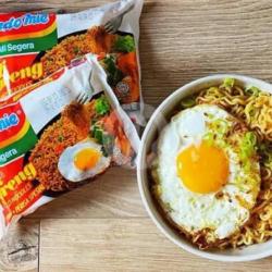 Indomie Bakso Urat (mie Goreng)