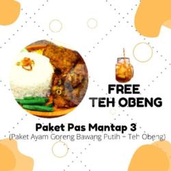 Paket Pas Mantap 3