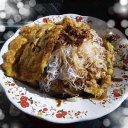 Ketoprak   Lontong   Telor