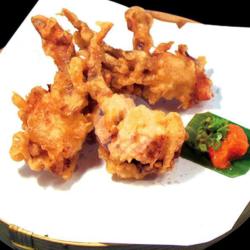 Soft Shell Crab Tempura