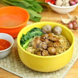 Bakmi Jamur Juragan Spesial Bakso ( Bjb )