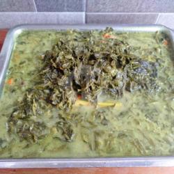 Sayur Daun Ubi Santan