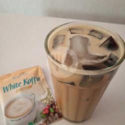 Es Kopi Luwak White  Susu