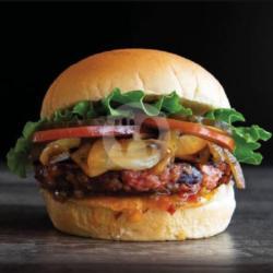 Goola Signature Burger