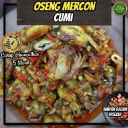 Oseng Mercon Cumi