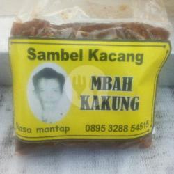 Sambel Kacang / Ons