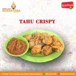 Tahu Crispy Khas Nusantara