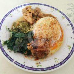 Nasi Ati Ayam