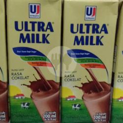 Ultra Milk Coklat