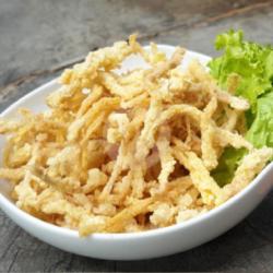 Enoki Goreng Tepung