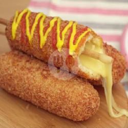 Corndog Mozarella