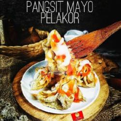 Pangsit Mayo