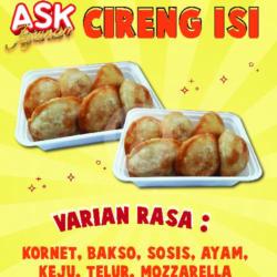 Cireng Matang (isi 20)