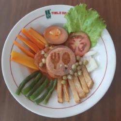 Galantine Ayam