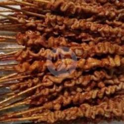 Sate Usus Bumbu Rujak