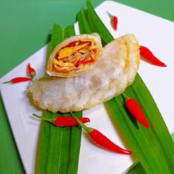 Paket 4 Cireng Isi Ayam Pedas