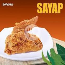 Ayam Goreng Sayap