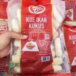 Pak Den Kue Ikan Kukus Fish Bar 500g