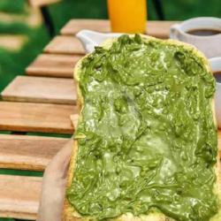 Toast Greentea Crunchy