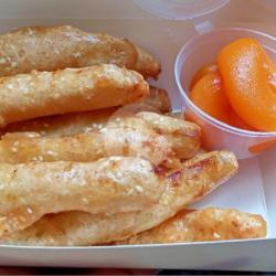 Pisang Goreng Srikaya